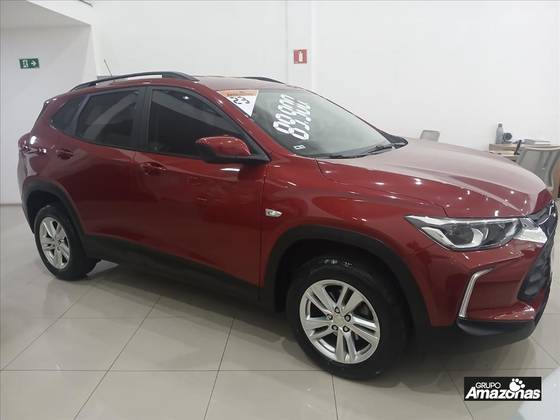 CHEVROLET TRACKER 1.0 TURBO FLEX LT AUTOMÁTICO